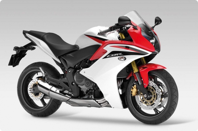 Honda cbr600f4i технические характеристики